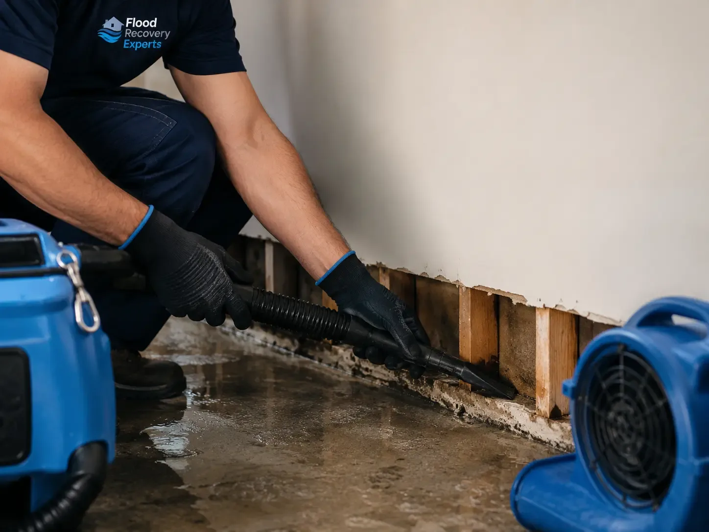 Why choose Flood Damage Cleanup in Clitherall, MN